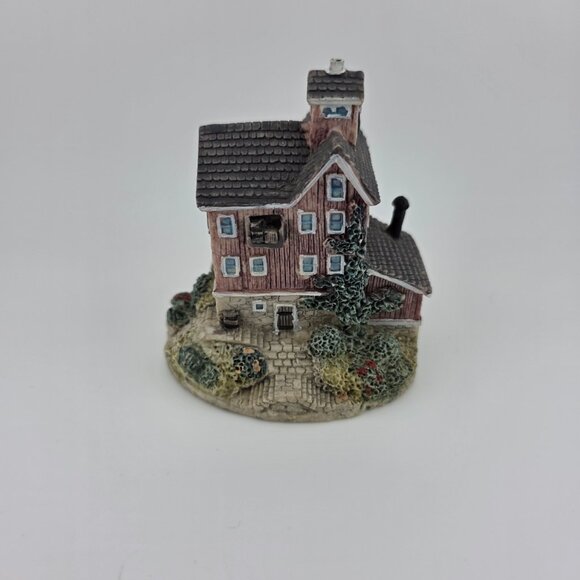 Liberty Falls AH25 International Resourcing Services Gold King‎ Mines Miniature - Picture 3 of 8